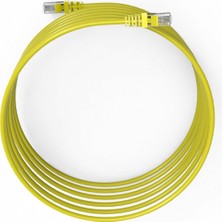 Inca ICAT6-05TS CAT6 5M Sarı