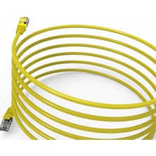 Inca ICAT6-05TS CAT6 5M Sarı