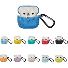 ZHKJ Shop Airpods Için 3 Bluetooth Kulaklık Silikon Kılıf (Yurt Dışından)