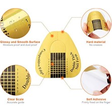 Lashlusion 500’LÜ Gold Şablon