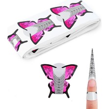 Lashlusion 500’LÜ Kelebek Şablon