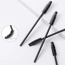 Lashlusion 50 Adet Ipek Kirpik  Fırçası