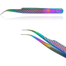 Lashlusion Wolume Ipek Kirpik Cımbızı 3D 5d 6d