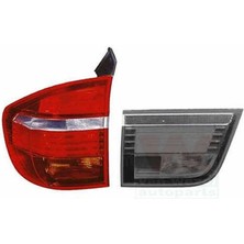 Depo Bmw X5 E70 2007 2010 Stop Lambası Dış Sol Beyaz (Oem NO:63217200817)