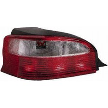 Depo Saxo 2 2000 Stop Lambası Sol Seffaf (Oem NO:6350L8)