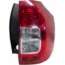 Depo Renault Logan Mcv 2014 Stop Lambası Sağ Duysuz (Oem NO:265502081R)