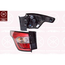 Depo Ford Kuga 2013 2016 Stop Lambası Dış Sol (Oem NO:GV4113405BD)