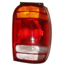 TŞT 1999 - 2001 Ford Explorer Stop Lambası Sağ Sarı - Kırmızı - Beyaz (Eagle Eyes) (Oem NO:F87Z13404AC)
