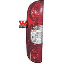 Depo Fiat Doblo 2005 Stop Lambası Sol Duysuz (Oem NO:51755145)