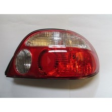 Famella 1999 - 2001 Kia Sephia Stop Lambası Sağ Kırmızı - Beyaz (Famella) (Oem NO:0K2A151150)