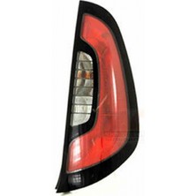 Depo Soul 2014 Stop Lambası Sağ Beyaz Kırmızı W5W*2 PY21W W16W P21 5W (Oem NO:92402B2020)