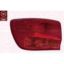 Depo Ceed Sw 2012 Stop Lambası Dış Sol Sarı Kırmızı P21 5W P21W (Oem NO:92401A2300)