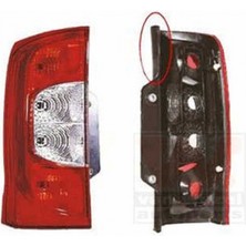 BSG Nemo Bıpper Fıorıno 2008 Stop Lambası Sol Tek Kapı Duysuz (Oem NO:6350JH)