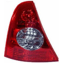 Depo Renault Clio Hb 2001 2004 Stop Lambası Sol Unıt..ece. (Oem NO:8200071413)