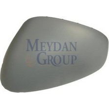 TŞT 2006 - 2011 Alfa Romeo 159 Ayna Kapağı Sol Gri (Oem NO:156059789)