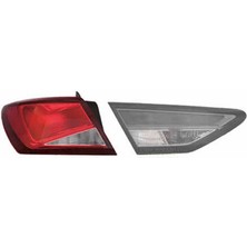 Depo Volkswagen Leon 2013 Stop Lambası Dış Sol 045108 (Oem NO:5F0945095C)
