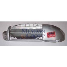 TŞT 1989 - 1997 Toyota Hilux Pıck Up LN106 - Stop Yuva Sacı Sol (Oem NO:6550689109C)