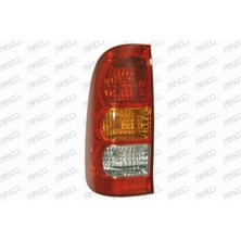 Depo Hilux (N1 N2) 2009 2011 Stop Lambası Sol P21 5W P21W P21W (Duy+Ampul) (Oem NO:815600K010)