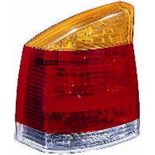 Depo Opel Vectra C 2002 2003 Stop Lambası Sağ Sarı Cam (Oem NO:1222690)