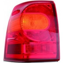 Depo Land Cruiser (J20) 2012 2015 Stop Lambası Dış Sağ Tampon Bağlantısı Ile (Oem NO:8155160A80)