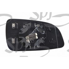 Spj Astra H Elektrikli Ayna Camı 2004 - 2010 Kör Noktalı Küçük Tip Sol (Oem NO:963669996R)