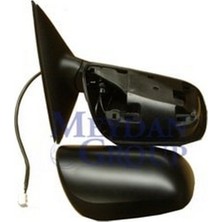 TŞT 2006 - 2009 Toyota Camry Kapı Aynası Sağ Elektrikli - Isıtmalı - Siyah