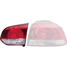 Depo Volkswagen Golf6 2010 2013 Stop Lambası Iç Sağ 2tz 009 923 101 (Oem NO:5K0945094AB)