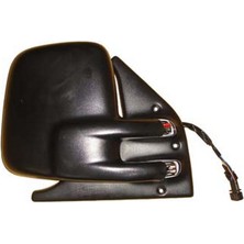 TŞT 2002 - 2003 Volkswagen Transporter T4 Kapı Aynası Sağ Elektrikli - Isıtmalı (3+2 Fiş) (Dik Tip) (Caravelle) (Oem NO:701857522G)