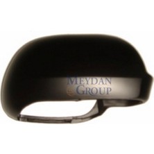 TŞT 1995 - 1997 Audi A6 Ayna Kapağı Sağ Siyah (Oem NO:4A18575083FZ)