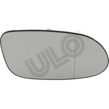 Spj W209 Clk 240 Elektrikli Ayna Camı 2002 - 2008 Kör Noktalı Sağ Oem NO:2308100421