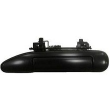TŞT 1997 - 1999 Nissan Primera P11 Arka Kapı Dış Açma Kolu Sol Siyah (1.6cc) (Oem NO:80607VB000)