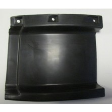 TŞT 1998 - 2000 Mitsubishi Canter FE515 Ön Tampon Yağ Havalandırma Iç Plastiği Sağ (511 - 515 - 519)