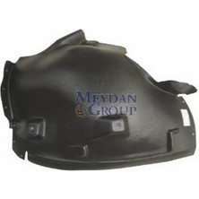 TŞT 2006 - 2009 Mercedes ml Class W164 - Ön Çamurluk Davlumbazı Sol Önün Arkası (LT - BZ6137) (Oem NO:1648840922)
