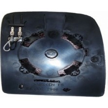 Spj Jumpy Expert Scudo Elektrikli Ayna Camı 2007 - 2017 Üst Parça Sol (Oem NO:963669996R)