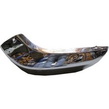 TŞT 1997 - 2002 Nissan Skystar Pıck Up - D22 - Ön Tampon Ucu Sol Nikelajlı (Fpı) (Oem NO:620252S400)