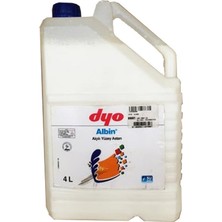 Dyo Albin Alçılı Yüzey Astarı 4 Litre