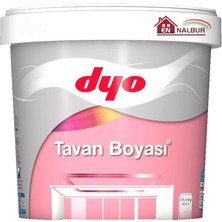 Dyo Tavan Boyası 17,5 kg Beyaz