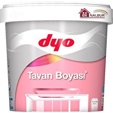 Dyo Tavan Boyası 17,5 kg Beyaz