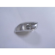 TŞT 2013 - 2018 Renault Symbol Kapı Ayna Sinyali Sol Beyaz (Oem NO:261653175R)