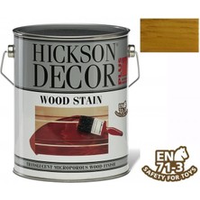 Hickson Decor Wood Stain 2,5 Lt  Antique Pine