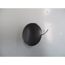 TŞT 2011 - 2012 Toyota Auris Ön Tampon Çeki Demiri Kapağı Sol Siyah (Oem NO:5212802230)