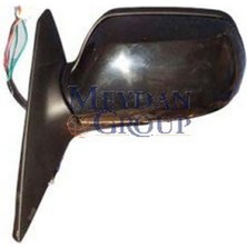 TŞT 2003 - 2006 Mazda 6 Sd Kapı Aynası Sol Elektrikli Isıtmasız 3fişli (Polyway) (Oem NO:GG2N69180C)