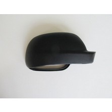 TŞT 1997 - 2000 Volkswagen Passat B5 Ayna Kapağı Sağ Siyah Boyanır Tip - Küçük Tip (Oem NO:1L0857537C04)
