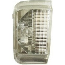 TŞT 2007 - 2014 Fiat Ducato Kapı Ayna Sinyali Sağ (Beyaz) (Oem NO:6325H1)