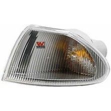 Depo Opel Astra F 91 94 Sinyal Lambası Sağ Beyaz (Oem NO:1226058)