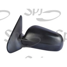 Spj Toledo Leon Elektrikli Ayna 1999 - 2003 Büyük Tip Sol Oem NO:1M185750701C