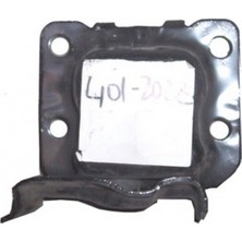 TŞT 1990 - 1991 Honda Civic Sd Ön Tampon Demiri Bağlantı Braketi Sağ (Panele Bağlanan) (Oem NO:71160SH3A02ZZ)