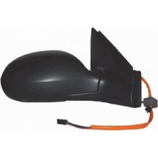 Spj C5 Elektrikli Ayna 2001 - 2008 Astarlı Sensörlü Mavi Cam Sağ Oem NO:8149JA