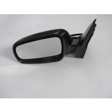 TŞT 1998 - 2004 Volkswagen Golf 4 Kapı Aynası Sol Manuel (Oem NO:3B0857537BGRU)