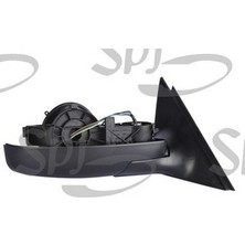 Spj Fabia Elektrikli Ayna 2008 - 2014 Astarlı Sağ Oem NO:5J0857508E